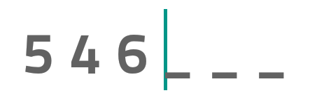 Is there any alternatives of letterSpacing attribute for EditText in API  level 20 or below - Stack Overflow