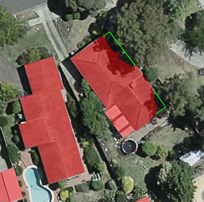 Deep Learning Obscured Object Segmentation In Binary Segmentation - City Wallpaper Collection - 4K Quality