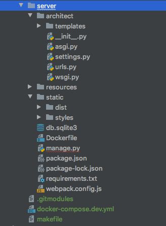 Python Django Modulenotfounderror No Module Named Architect When Start From Docker Stack - Sunset Wallpaper Collection - Retina Quality