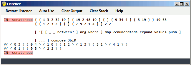 Code Golf Progression Of Matrix Columns Code Golf Stack Exchange - Beautiful Sunset Illustration - High Resolution