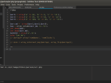 Sublimetext3 Php Build System Error In Sublime Text 3 Stack Overflow
