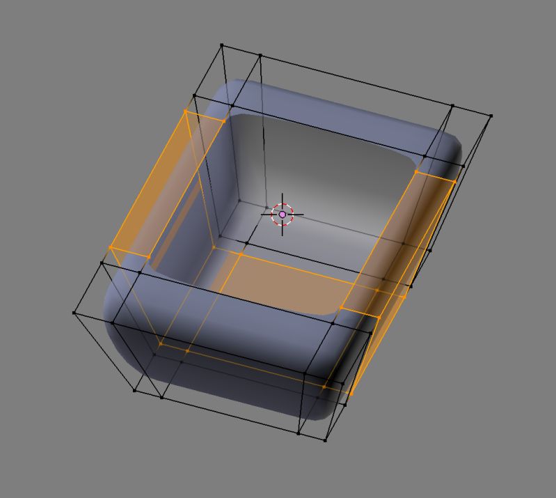Modeling Mask Grid On Rounded Corners Blender Stack Exchange - Light Pattern Collection - HD Quality