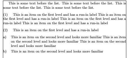 Enumerate Text Formatting Using Enumeration Tex Latex Stack Exchange - Dark Textures - Premium High Resolution Collection