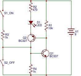 Latch Circuit With Transistors Which Is Initially On Electrical - Best Vintage Patterns in Full HD