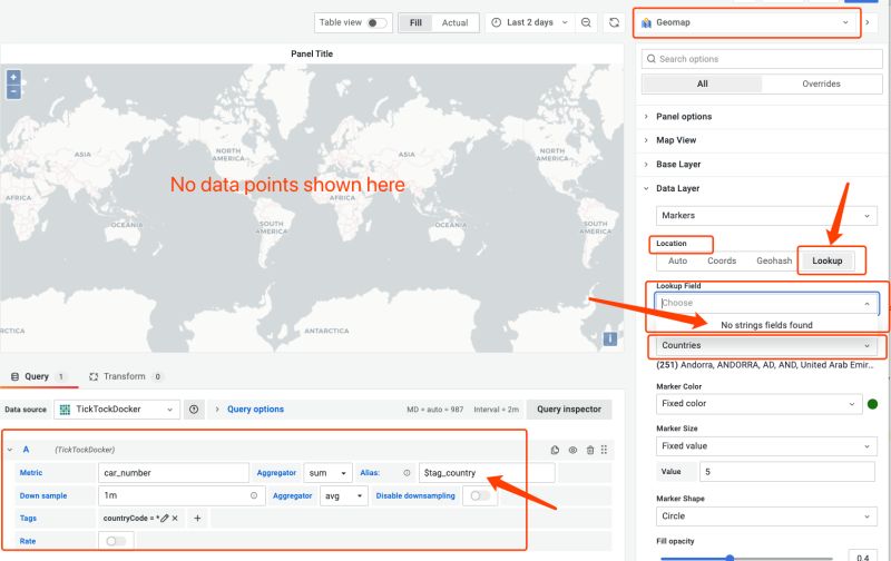 Gabriele Durante On Linkedin Full Stack Developer Net Geomap - Premium Nature Pattern Gallery - Desktop