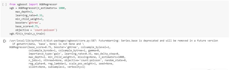 Python Prediction Of Count Data Using Xgb Poisson Regression Stack - 8K Landscape Designs for Desktop