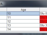 Java Cell Validation In Jtable Stack Overflow