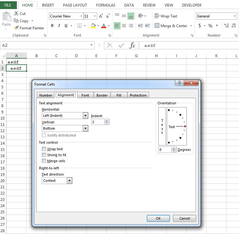 Indent Format In Excel Lasopacolorado - Download Stunning Gradient Design | Full HD