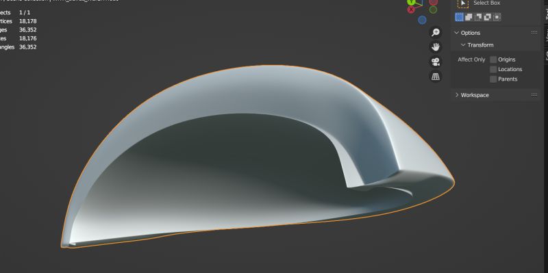 My Mesh Is Different From The Video After Applying Modifiers Ask - Mountain Backgrounds - Premium Mobile Collection