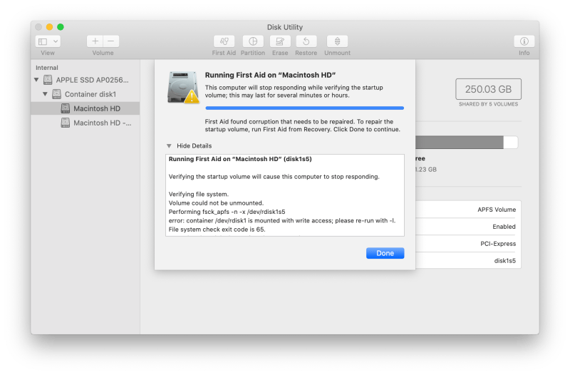 Macos Disk Utility Shows Different Storage Usage Recovery Could Not Offer A Solution Super User - Stunning 8K Sunset Pictures | Free Download