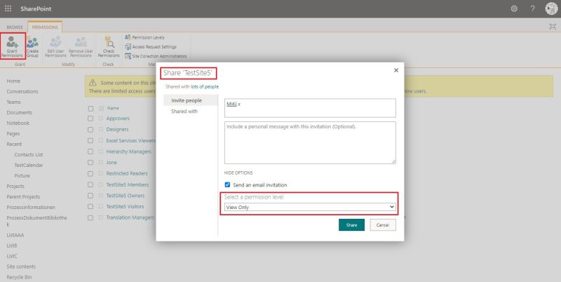 Sharepoint List Image Column Does Not Show Images For Shared Users - Gradient Photos - Ultra HD HD Collection