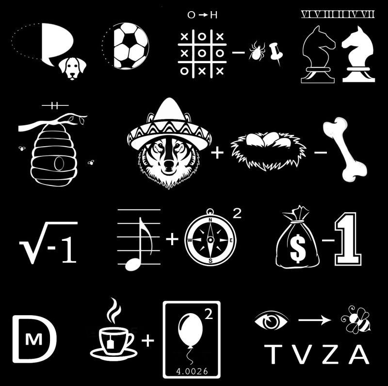 Knowledge Scientific Discovery Rebus Puzzle Puzzling Stack Exchange - Ocean Textures - Beautiful HD Collection