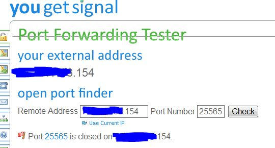 Networking Port Forwarding For A Dedicated Server Doesn T Work - Ultra HD Space Images for Desktop