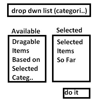 Usability Drop Down List Vs Clickable Map User Experience Stack - Download Modern Light Image | Mobile