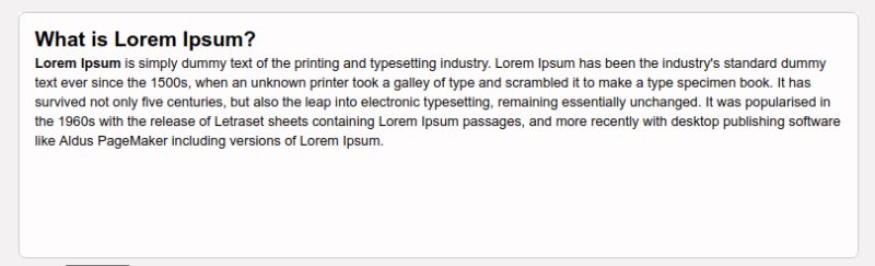 Reactjs React Parse Text To Html Markup Stack Overflow - Ultra HD Light Designs for Desktop