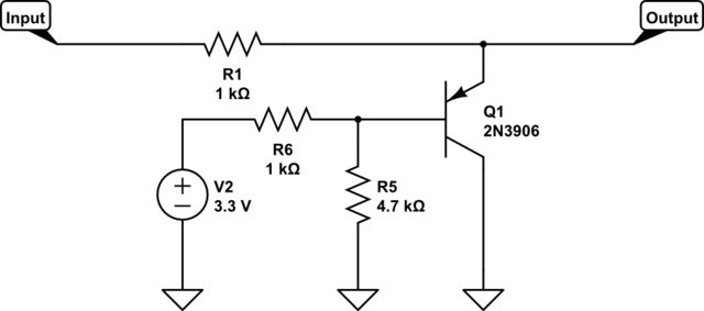 Over Voltage Protection For Microcontroller Adc Input Pin Electrical - Ultra HD Colorful Wallpapers for Desktop