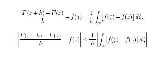 An Inequality For Two Complex Numbers Mathematics Stack Exchange - Premium Mountain Background Gallery - High Resolution