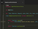 Php Laravel Error Controller Not Found But It Is There Stack