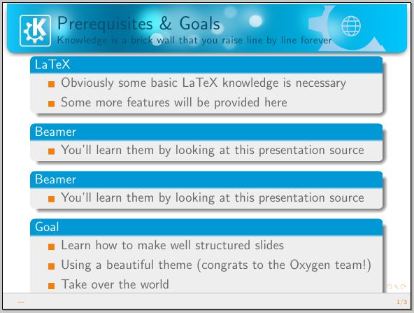 Problem With A Beamer Theme Tex Latex Stack Exchange - Professional Full HD Light Photos | Free Download