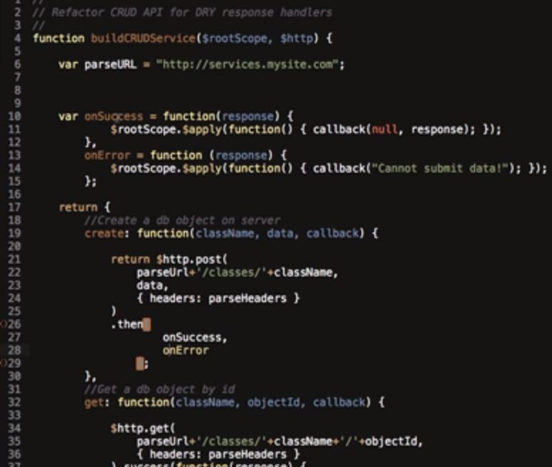 Javascript Currying Why Does One Closure Scope Example Work But - 4K City Arts for Desktop
