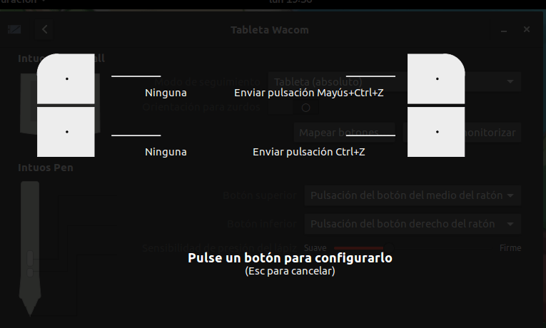 How to troubleshoot 'the wacom pen tablet does not work properly and draws only dots when you drag the pen to capture signatures' in ezrentout. Drivers Problems When Mapping The Buttons Of My Wacom Intuos Draw Pen Ctl 490 Ask Ubuntu