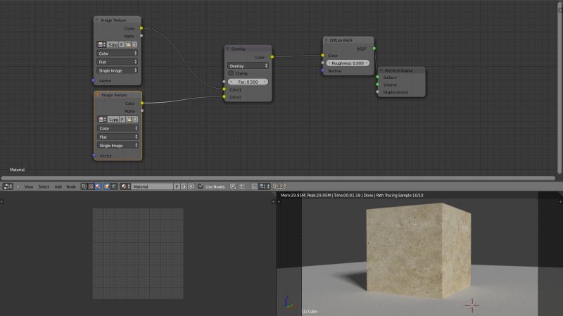 Texturing Blending Two Textures Together Blender Stack Exchange - Download Premium Mountain Background | Ultra HD