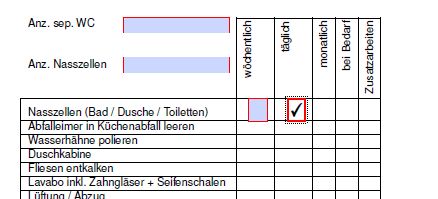 Forms Table Cells As Checkboxes Tex Latex Stack Exchange - Best Space Photos in 8K