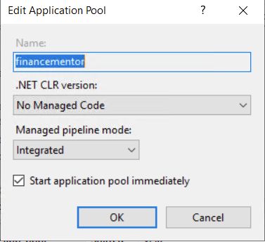 Iis Where Can I Find Specific Details On How To Deploy A Blazor App To Iis10 Running On - Premium Dark Wallpaper Gallery - 8K