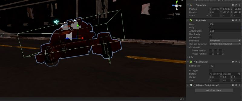 Wheelcollider Unity3d Stack - Best Sunset Patterns in Desktop