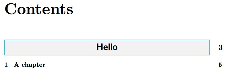 Hyperref Toc Depth And Issue With Bookmarks Tex Latex Stack Exchange - Premium Mountain Design Gallery - Ultra HD