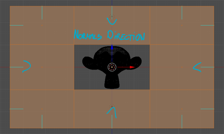 How To Make Camera Look Through Objects From Only One Side Blender - HD City Patterns for Desktop