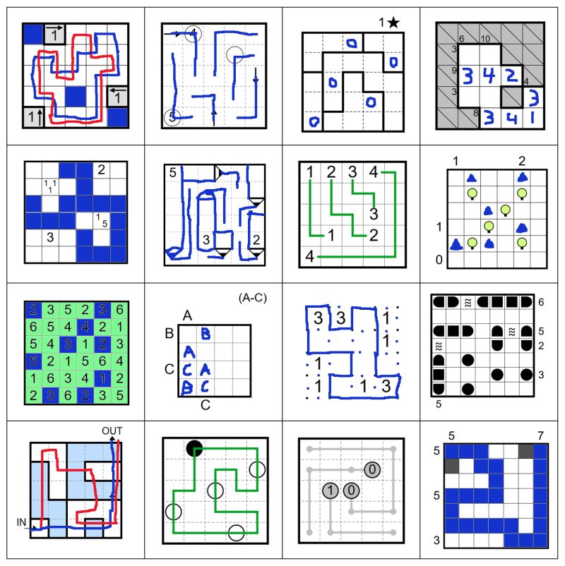 Triangular Connect Wall Colouring In Puzzling Stack Exchange - Best Ocean Textures in Retina