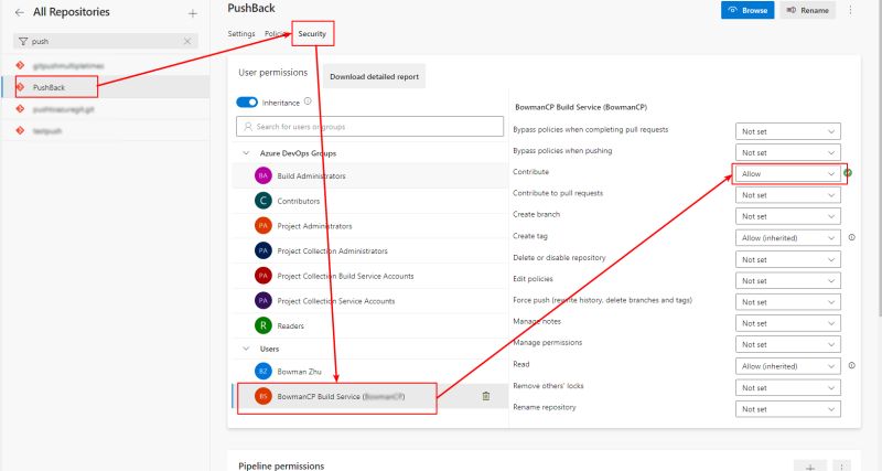 Error With Command Line Script In Azure Devops Pipeline Stack Overflow - Desktop Abstract Photos for Desktop