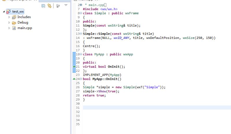 Programs Using Wxwidgets Eclipse Entrancementhelp - Premium Dark Wallpaper Gallery - Ultra HD