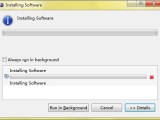 Eclipse Installing Software Stuck At 0 Stack Overflow
