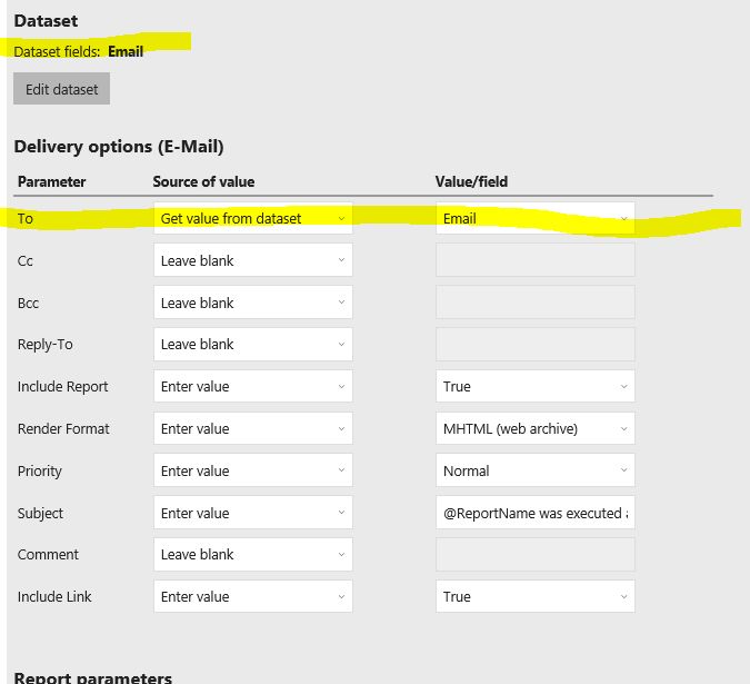 T Sql Data Driven Subscription Query Parameters In Ssrs Database - Incredible 4K Sunset Textures | Free Download