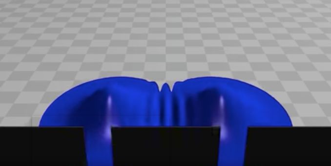 Double Slit Experiment Timing Reflection Interference Physics Forums - Landscape Images - Classic Mobile Collection