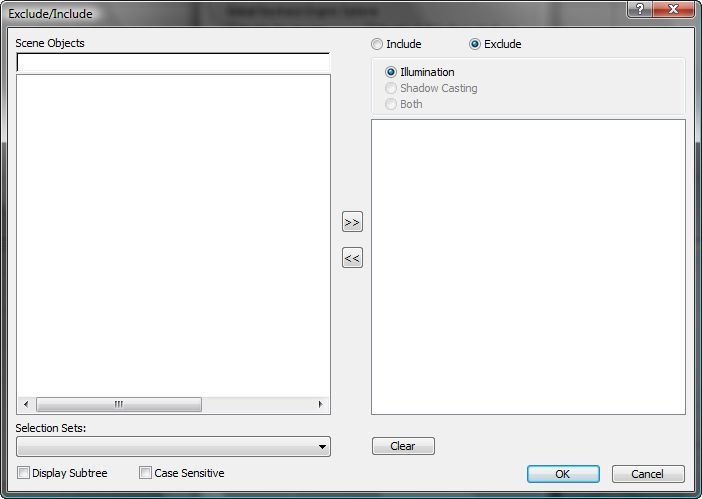 Gui Design Include Exclude Interfaces User Experience Stack Exchange - High Resolution Gradient Pictures for Desktop