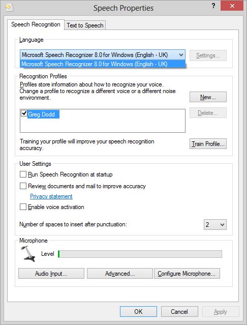 Windows 8 Speech Recognition - Download Amazing Sunset Picture | Full HD