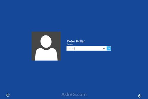 Win 8 1 Login Screen Changed Windows Spiceworks Community - Premium Abstract Texture Gallery - Mobile