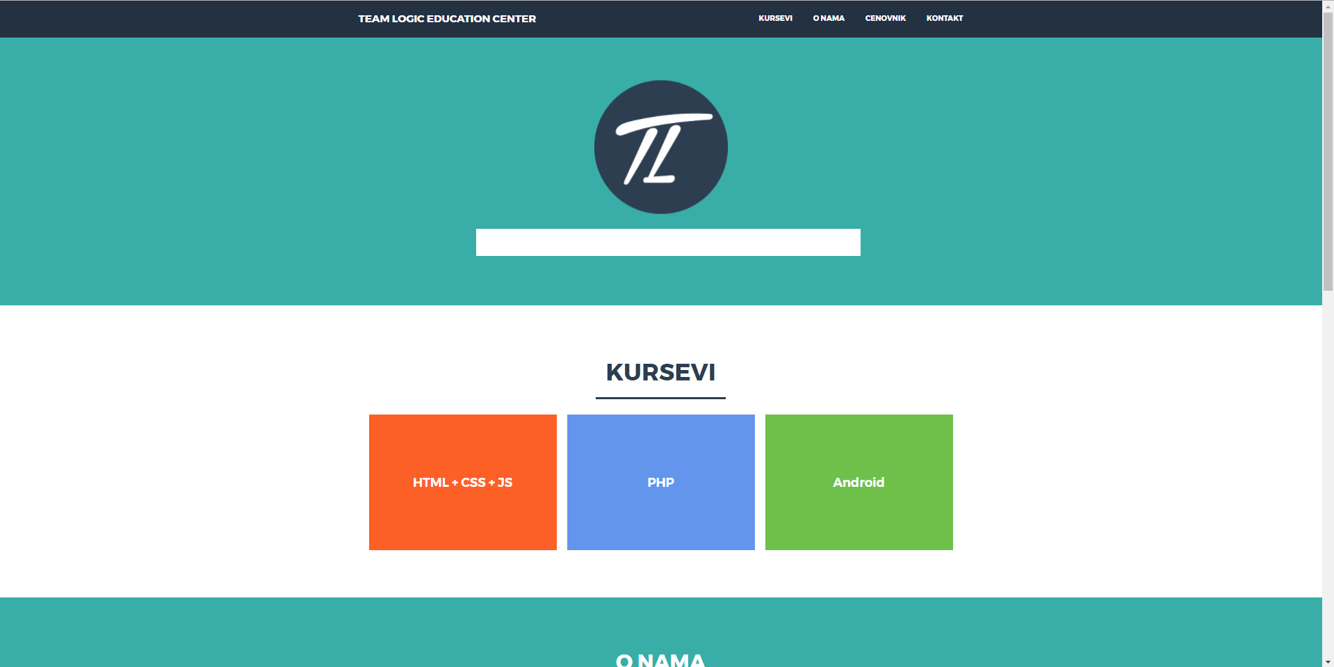 Bootstrap Template Change Portfolio Text Stack Overflow