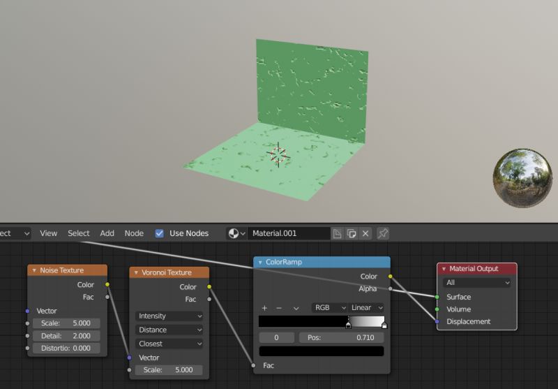 Exporting Node Textures Texture Baking Blender Stack Exchange - Premium Nature Design Gallery - Mobile