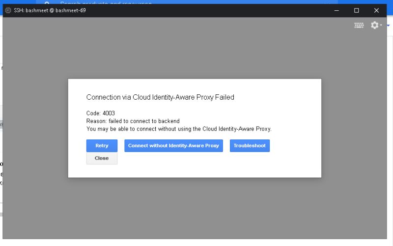 How To Solve Error 4003 On Ssh Google Cloud Platform Stack Overflow - Download Artistic Abstract Illustration | Mobile