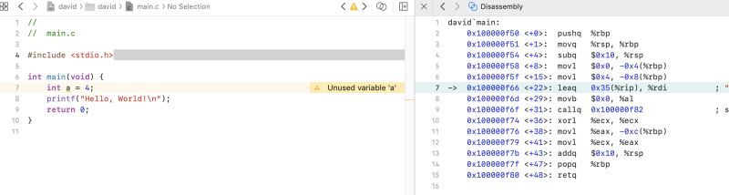 How Do I Stop Xcode From Showing Me This Assembly Language When I M - Mountain Designs - Artistic 4K Collection