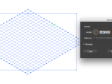 Generating Isometric Grids In Illustrator Cc Graphic Design Stack