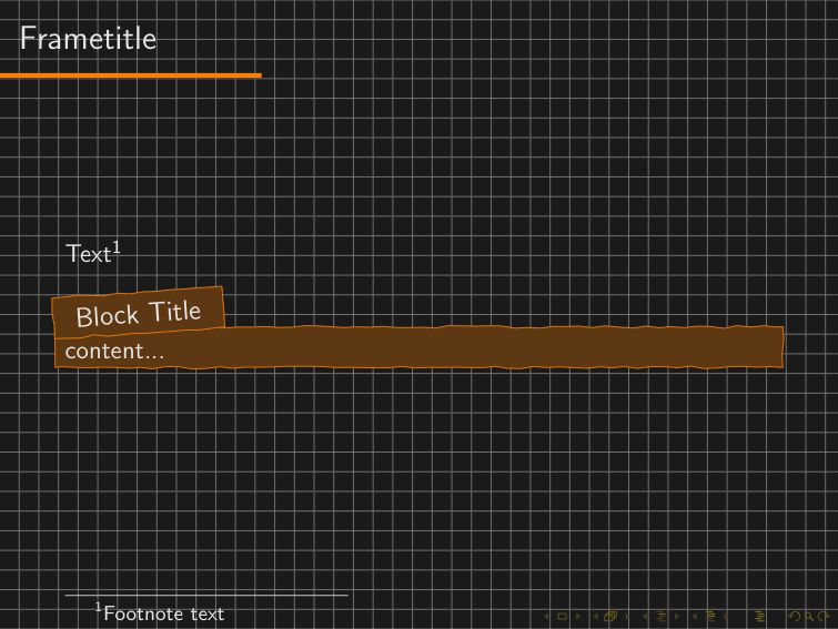 Using Only In Beamer Presentation Tex Latex Stack Exchange - Download Ultra HD Gradient Wallpaper | Desktop