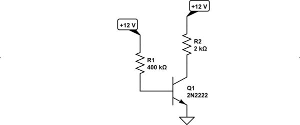 Transistor Analysis Electrical Engineering Stack Exchange - Light Wallpapers - Gorgeous HD Collection