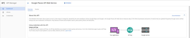 Geocoding Google Maps Javascript Api Usage Statistics Does Not Show - Best Nature Patterns in Retina