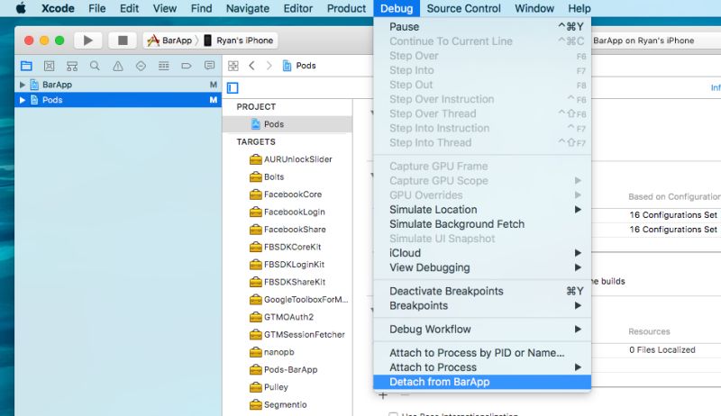 Xcode 5 Provide Multiple Simulators To Destinationsimulators Parameter Issue 17710 - Premium Ocean Pattern Gallery - Desktop