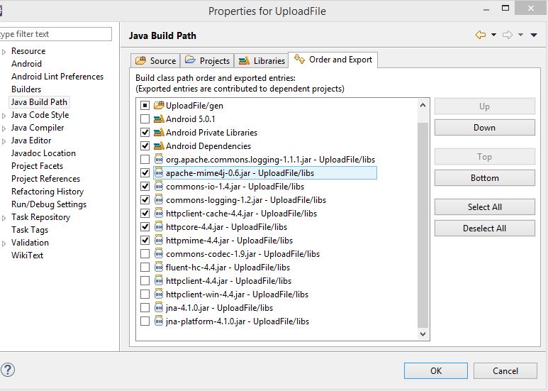 Apache Android Eclipse Error On File Upload To Server Stack Overflow - Premium City Photo Gallery - HD
